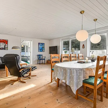 I Vrist Med Internet Sj262 Tatil Evi Harboør